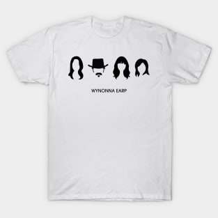 Wynonna Earp Minimalist Graphic (version 1) T-Shirt